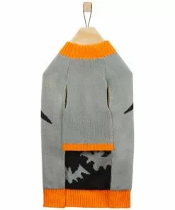Frisco Spooky Bat Dog & Cat Sweater -The Frisco Store 335144 PT5. SY630 V1658348507
