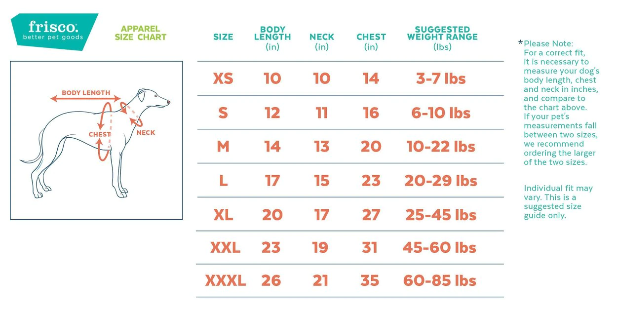 Frisco Spooky Printed Dog & Cat Jersey PJs 4 Frisco Spooky Printed Dog & Cat Jersey PJs - Image 2