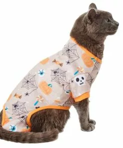 Frisco Spooky Printed Dog & Cat Jersey PJs 11 Frisco Spooky Printed Dog & Cat Jersey PJs -The Frisco Store 335170 PT2. SY630 V1658346562