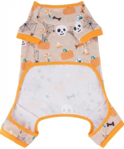 Frisco Spooky Printed Dog & Cat Jersey PJs 13 Frisco Spooky Printed Dog & Cat Jersey PJs -The Frisco Store 335170 PT5. SY630 V1659028228