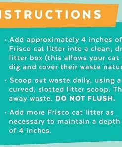 Goody Box||Frisco Goody Box Retro Toys & Treats + Frisco Multi-Cat Unscented Clumping Clay Cat Litter -The Frisco Store 338669 PT8. SY630 V1635900826