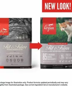 ORIJEN||Frisco ORIJEN Fit & Trim Grain-Free Dry Food + Frisco Colorful Springs Cat Toy -The Frisco Store 338697 PT2. SY630 V1635893192