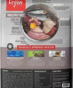 ORIJEN||Frisco ORIJEN Fit & Trim Grain-Free Dry Food + Frisco Colorful Springs Cat Toy -The Frisco Store 338697 PT3. SY630 V1635888926