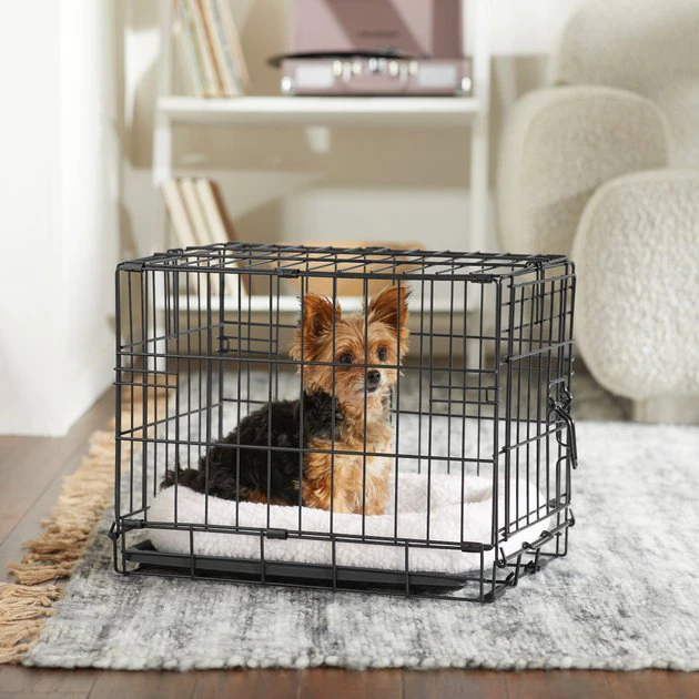 Frisco Quilted Dog Crate Mat 6 Frisco Quilted Dog Crate Mat - Image 4