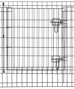 Frisco Wire Dog & Small Pet Exercise Pen with Step-Through Door -The Frisco Store 97483 PT6. SY630 V1657661186